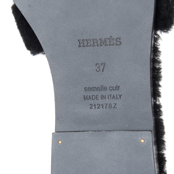 SOLD‼️ NEW Hermès Oran Sandal - Picture 5 of 12